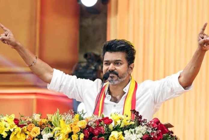 तमिलनाडु चुनाव: विजय ने पेरम्बूर और त्रिची ईस्ट से लड़ने का ऐलान किया, घोषणापत्र में युवाओं के लिए बिना गारंटी लोन का वादा Chennai News