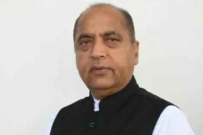 Jai Ram Thakur