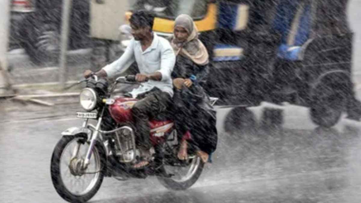 Aaj ka Mausam Samachar