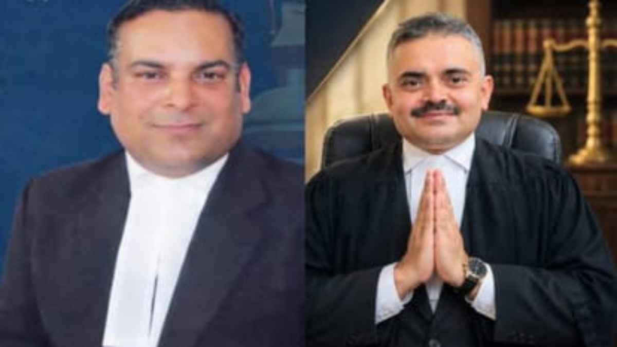 सुप्रीम कोर्ट के आदेश पर 8 साल बाद हुए बार काउंसिल के चुनाव, 18 वकीलों ने मारी बाजी, देखें पूरी लिस्ट Advocates Sanjeev Suri and Rajiv Rai