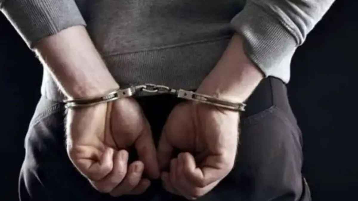 Arrest