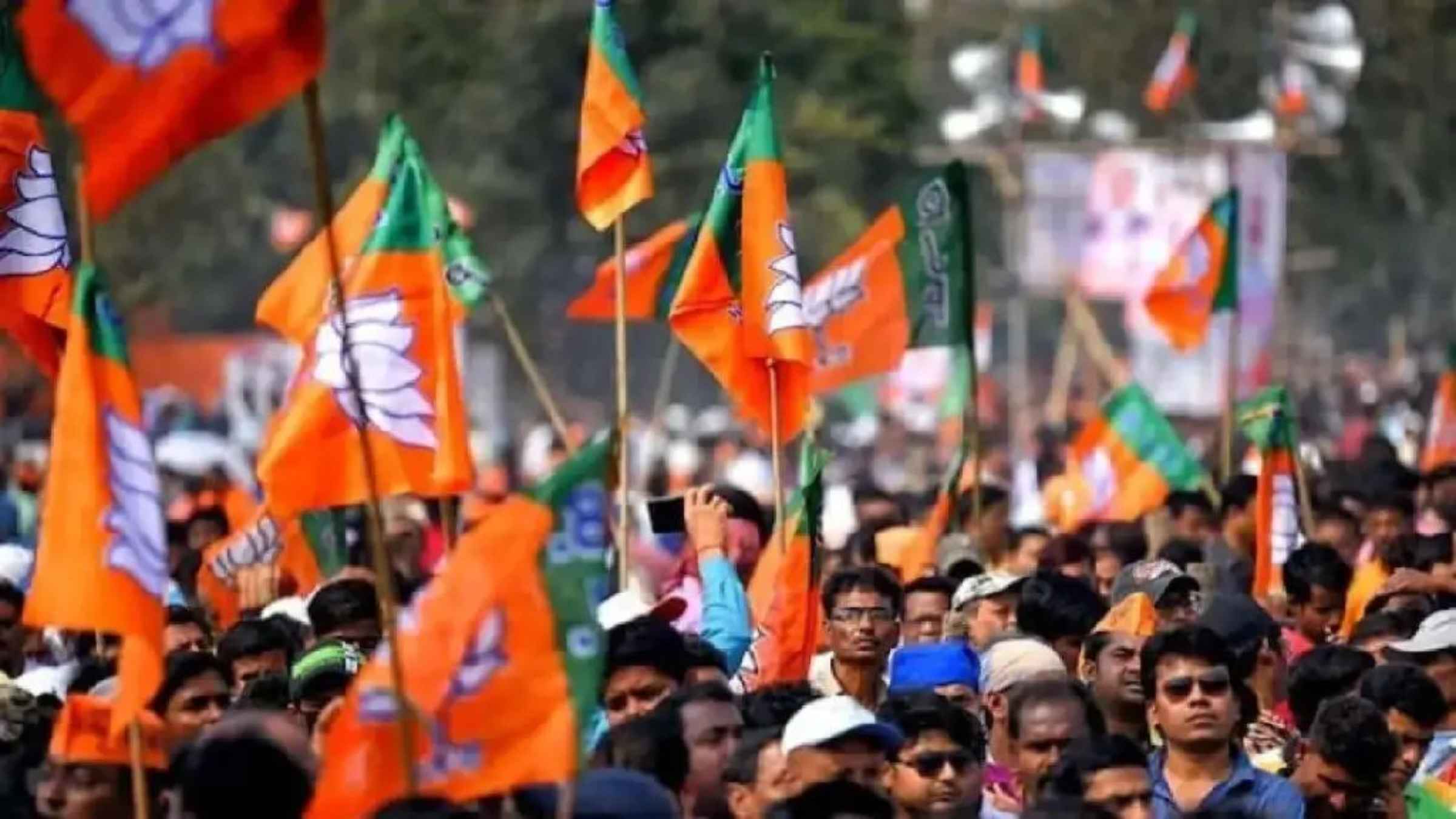 BJP Delhi President  Delhi Politics