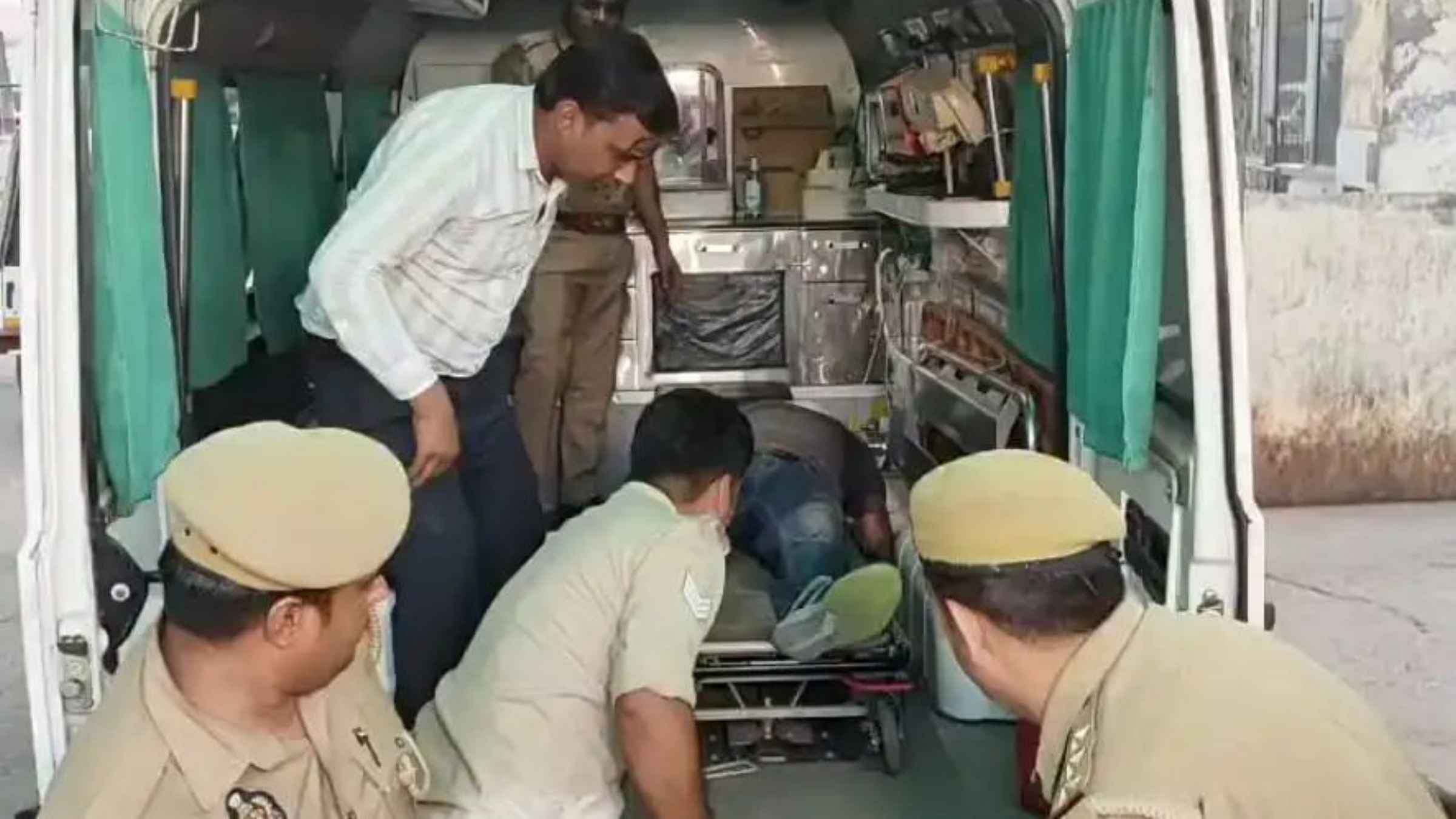 Bulandshahr encounter news