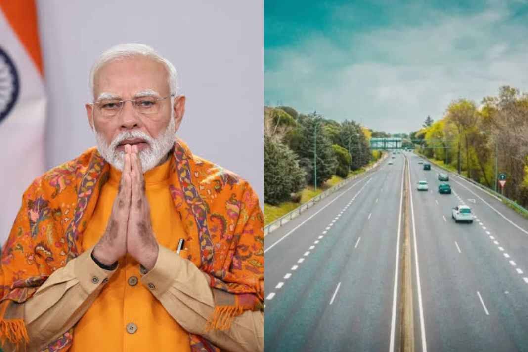 PM Modi 14 अप्रैल को देंगे दिल्ली-देहरादून एक्सप्रेसवे की सौगात, मात्र 2.5 घंटे में पूरा होगा सफर Delhi-Dehradun Greenfield Expressway