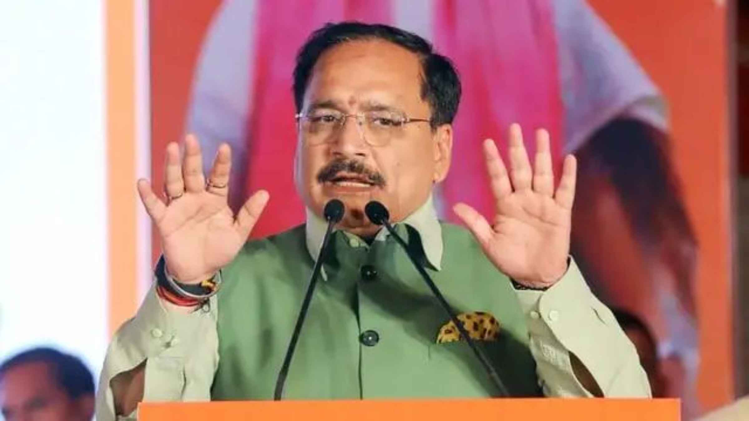 Delhi BJP President BJP Politics