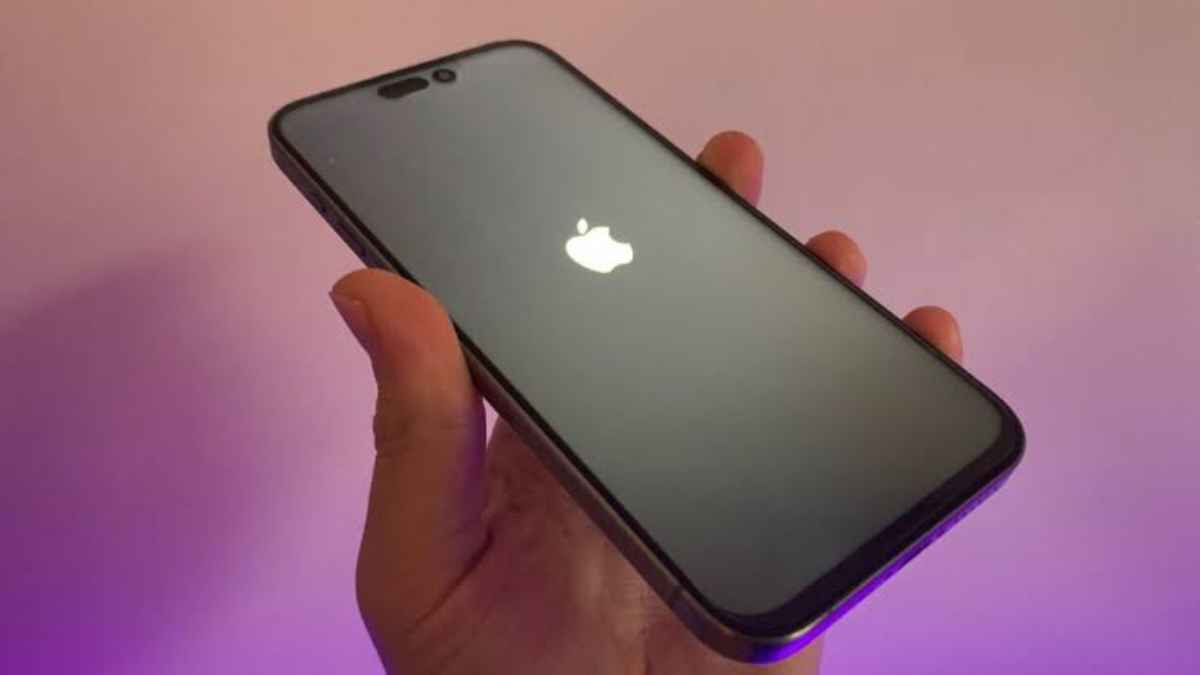 Fake iPhone