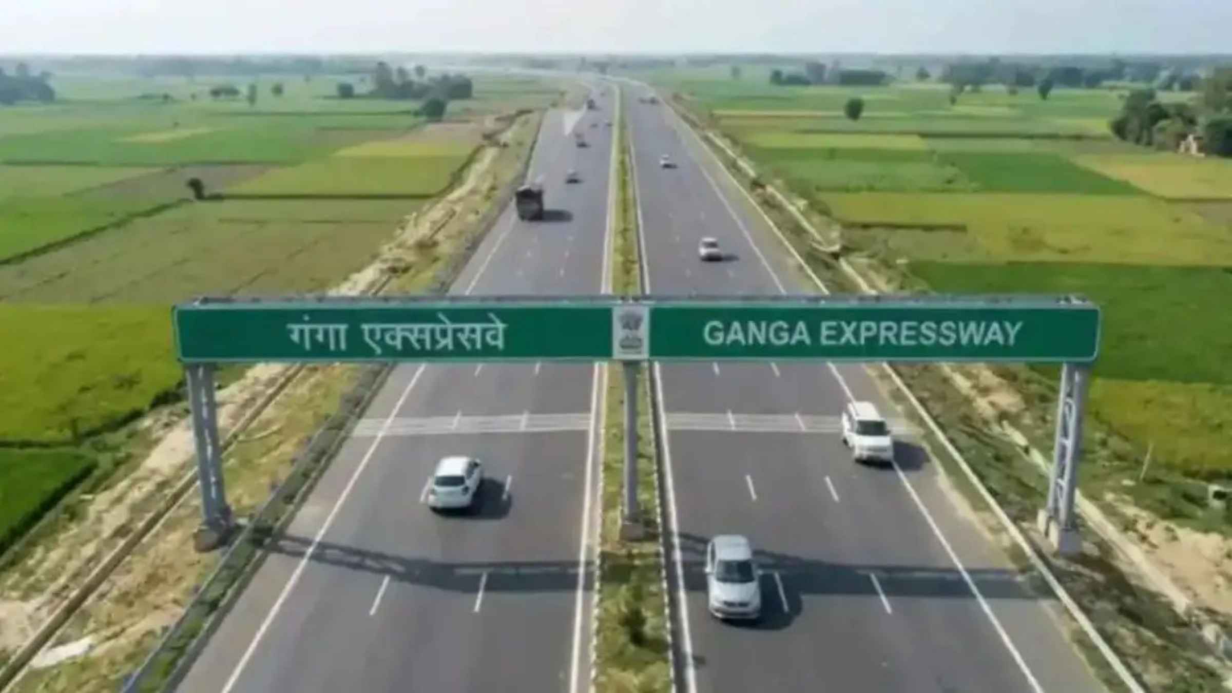 सुबह प्रयागराज संगम में डुबकी, शाम को घर वापसी: गंगा एक्सप्रेसवे के दो इंटरचेंज ने बदला पूरा खेल Ganga Expressway route map