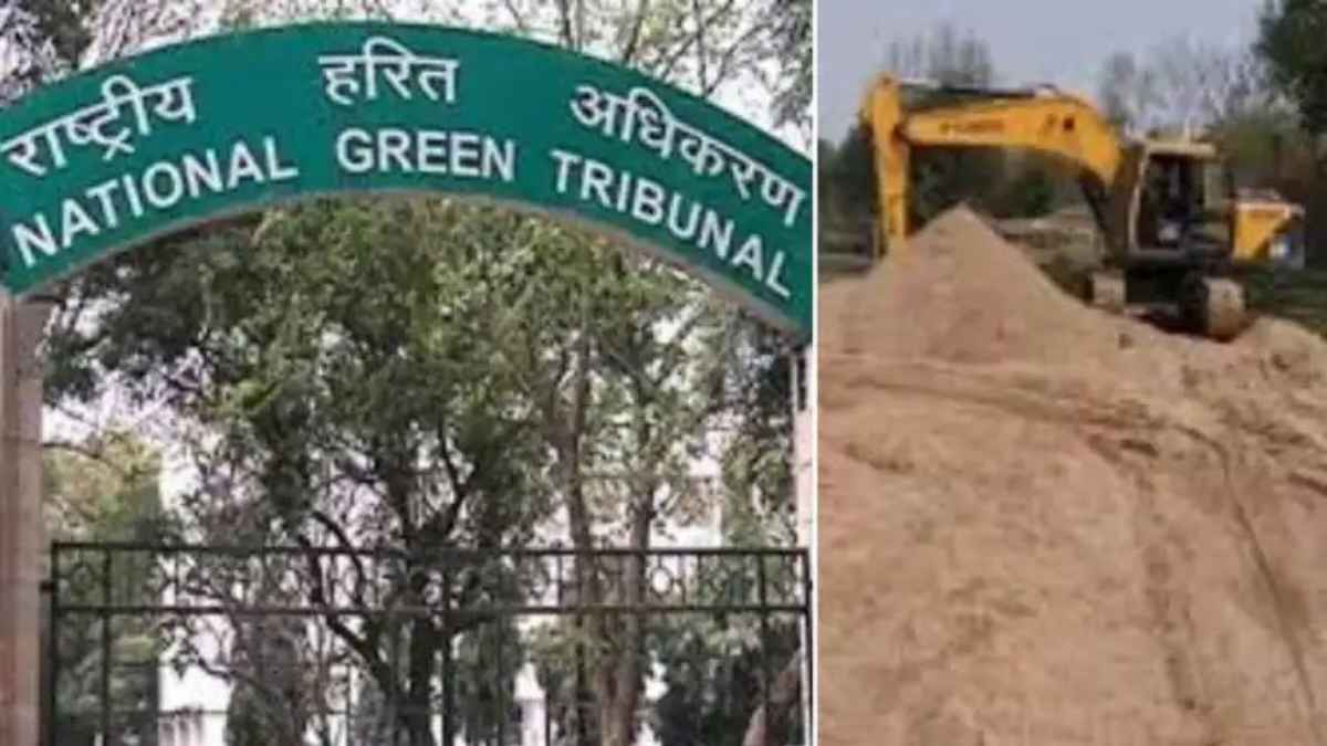 हिमाचल में खनन माफिया पर NGT का हथौड़ा: 100 फीट गहरा खोद दिया पहाड़, अब गिरेगी गाज! IllegalMining