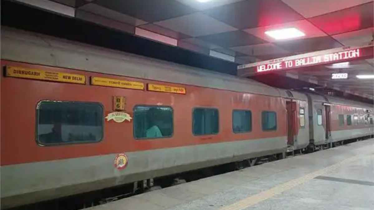 IndianRailways