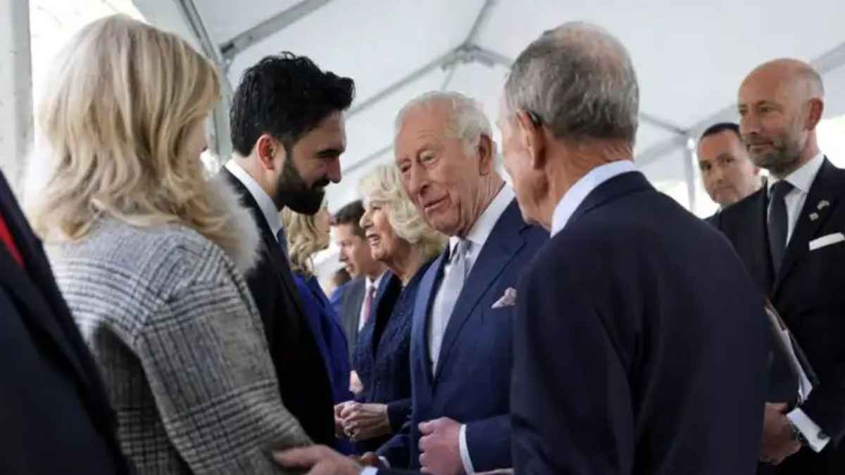कोहिनूर हीरे पर न्यूयॉर्क के मेयर का बड़ा बयान, किंग चार्ल्स से करेंगे यह खास मांग! KingCharles