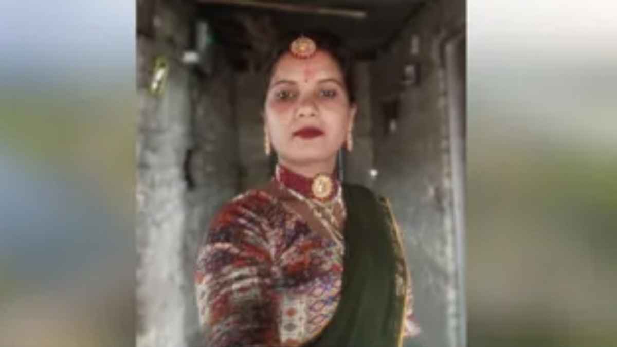 Married woman found hanging from fan