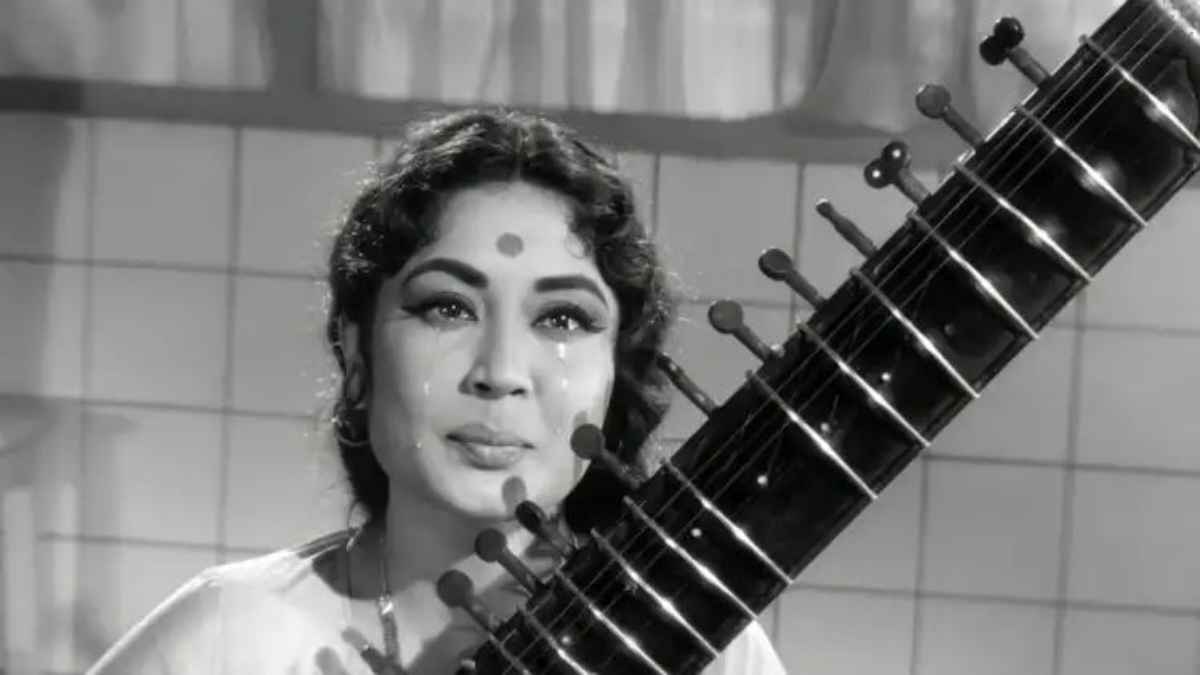 MeenaKumari