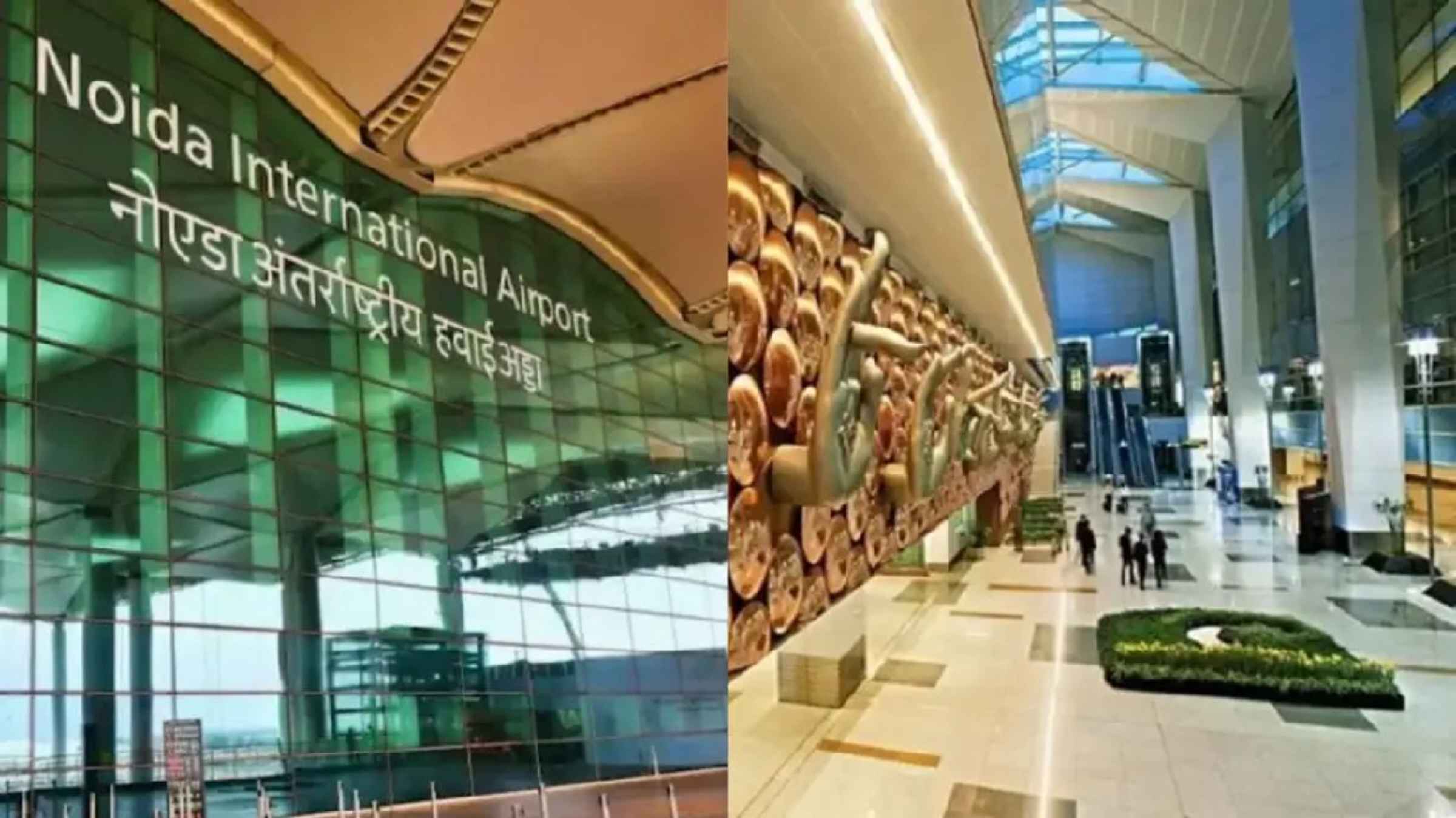 नोएडा एयरपोर्ट के आने से क्या खत्म हो जाएगा दिल्ली एयरपोर्ट का दबदबा? जेएम फाइनेंशियल की रिपोर्ट ने किया बड़ा खुलासा Noida International Airport
