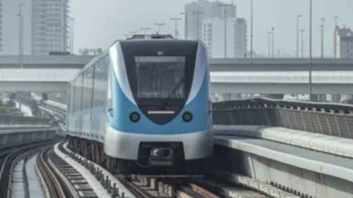 Orbital Rail Corridor Project