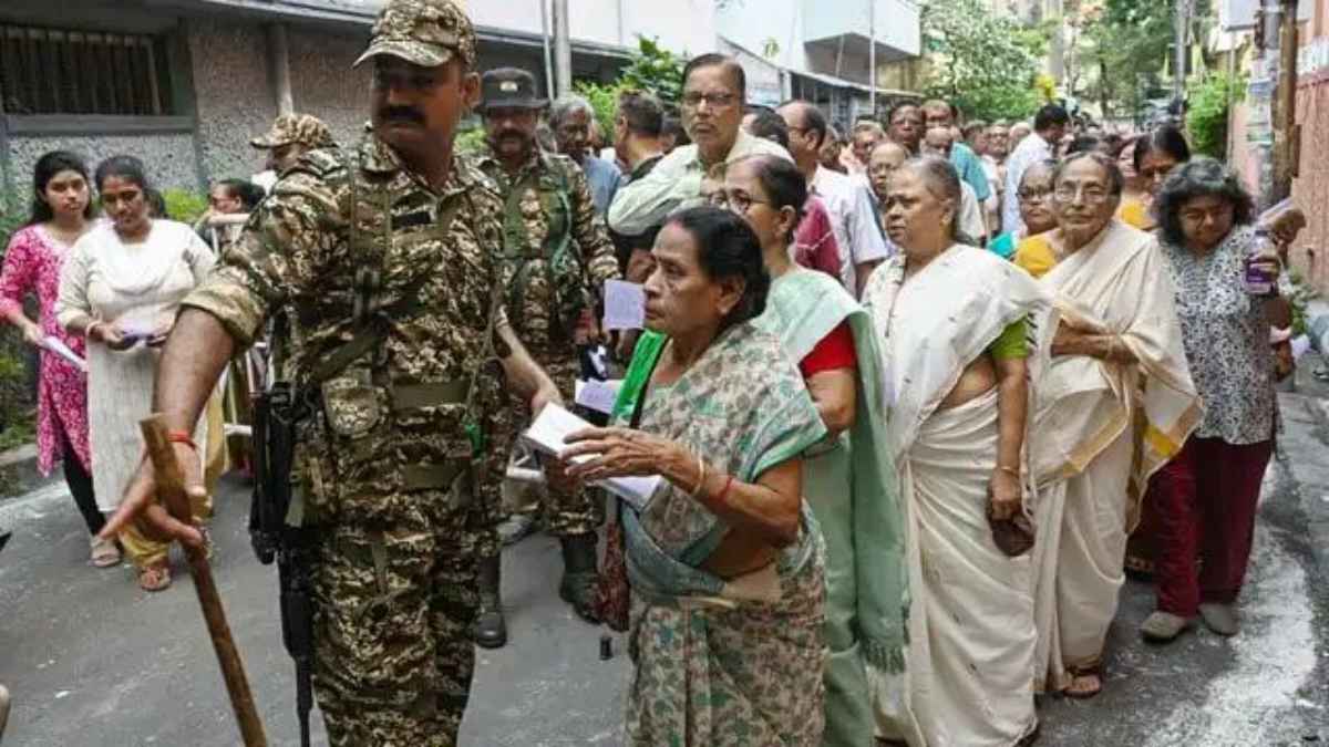 एग्जिट पोल के चौंकाने वाले आंकड़े: बंगाल में ‘दीदी’ का क्लीन स्वीप, जानें बाकी राज्यों में किसकी बनेगी सरकार Peoples Pulse Bengal Exit Poll