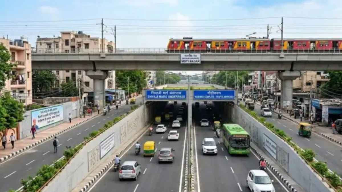 RailwayUnderpass