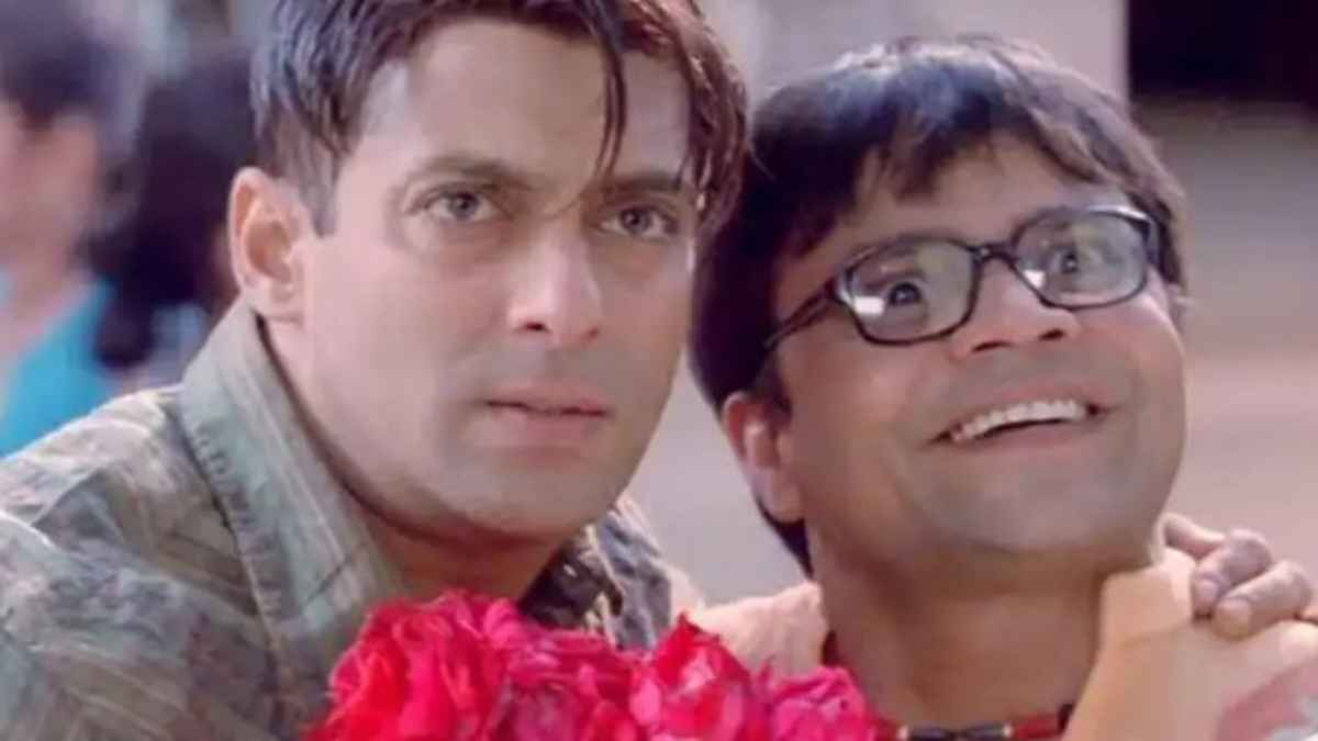 सलमान खान और राजपाल यादव की जोड़ी फिर मचाएगी धमाल, 19 साल बाद ‘भाईजान’ ने दिया बड़ा मौका Salman Khan and Rajpal Yadav