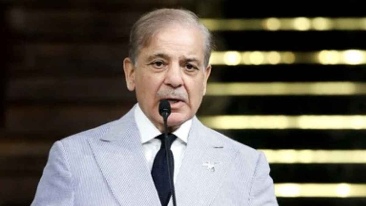 Shehbaz Sharif