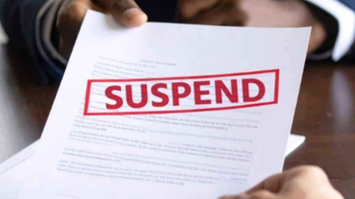 Suspend
