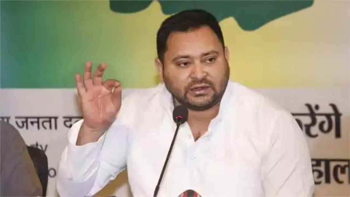 बिहार की सियासत में भूचाल: ‘न नीति, न लक्ष्य’, तेजस्वी यादव ने नीतीश सरकार की उड़ाई धज्जियां TejashwiYadav