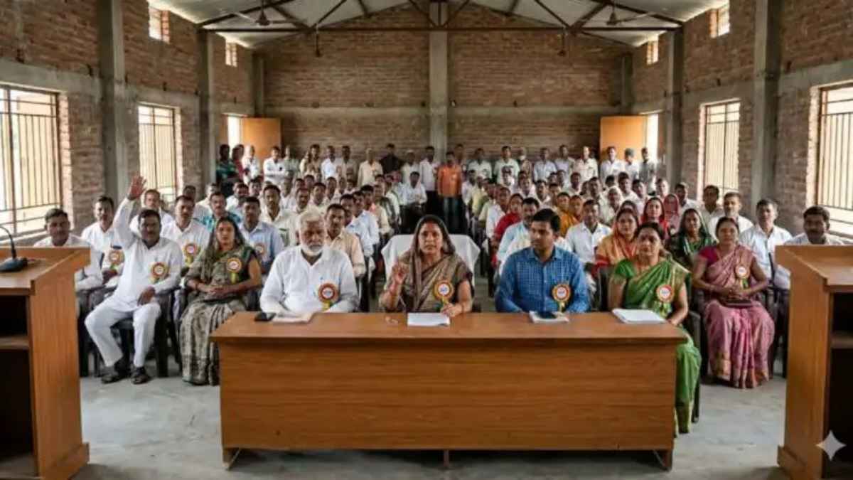 महराजगंज: ग्राम प्रधानों के कार्यकाल का काउंटडाउन शुरू, चुनाव में देरी पर सुलग रही बगावत की चिंगारी UPPanchayatElection