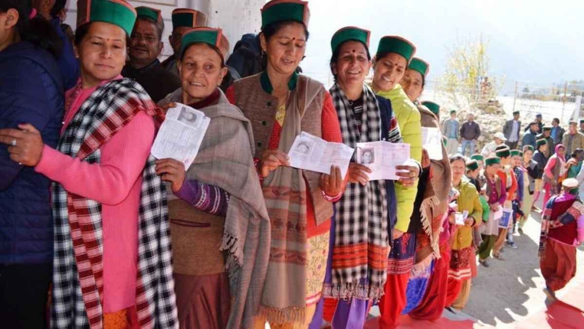 Women Reservation in Himachal