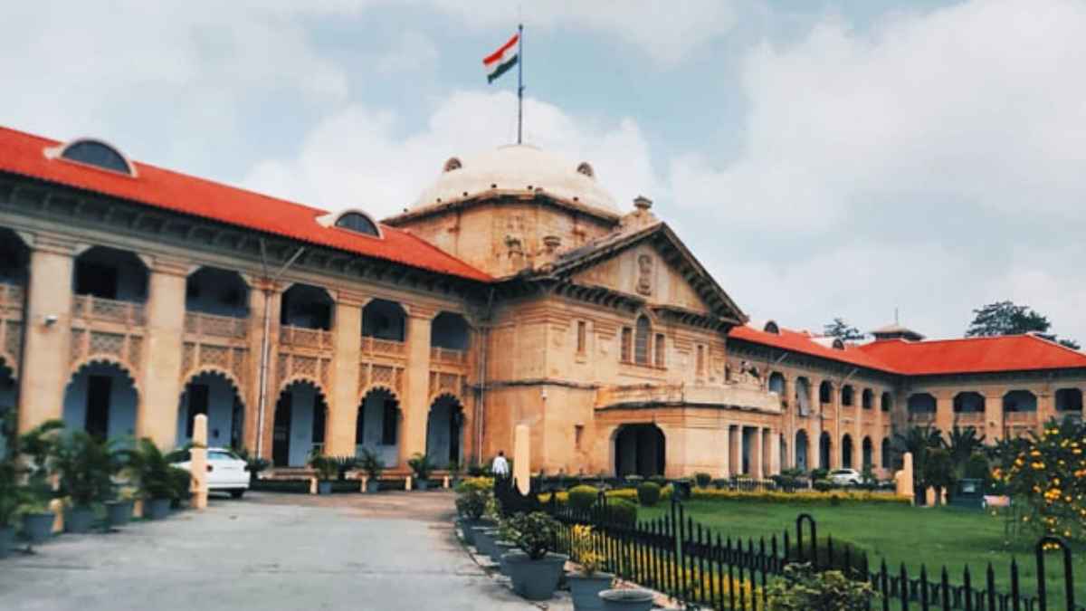 मदरसों की जांच पर एक्टिव, मॉब लिंचिंग पर मौन क्यों? इलाहाबाद हाई कोर्ट ने मानवाधिकार आयोग को लगाई फटकार allahabad high court