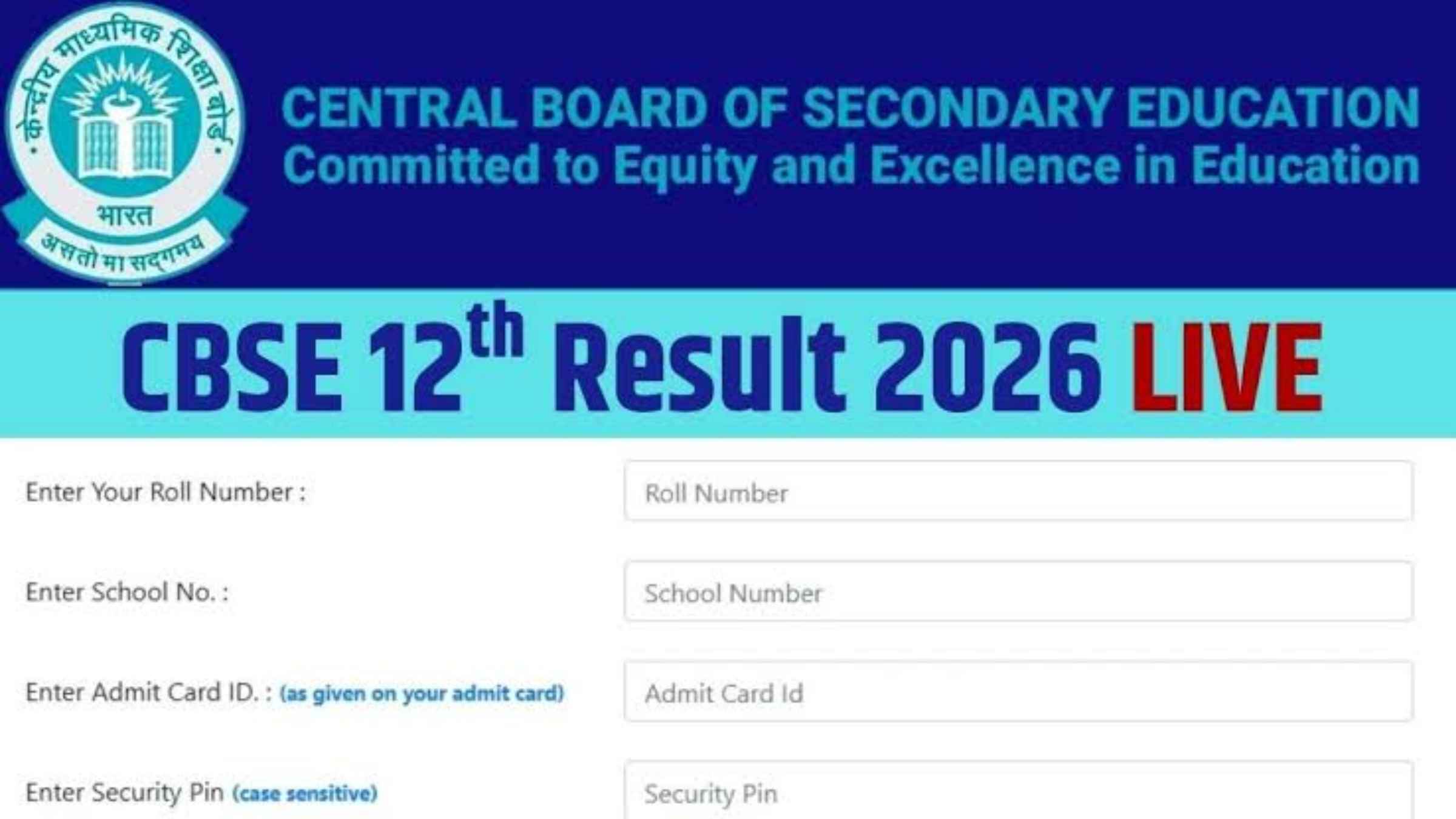CBSE 12th Result 2026: 18.5 लाख छात्रों का इंतजार बढ़ा, क्या सच में तकनीकी गड़बड़ी से फंसा है रिजल्ट? जानें बड़ी अपडेट cbse 12th result 2026 cbse board result date