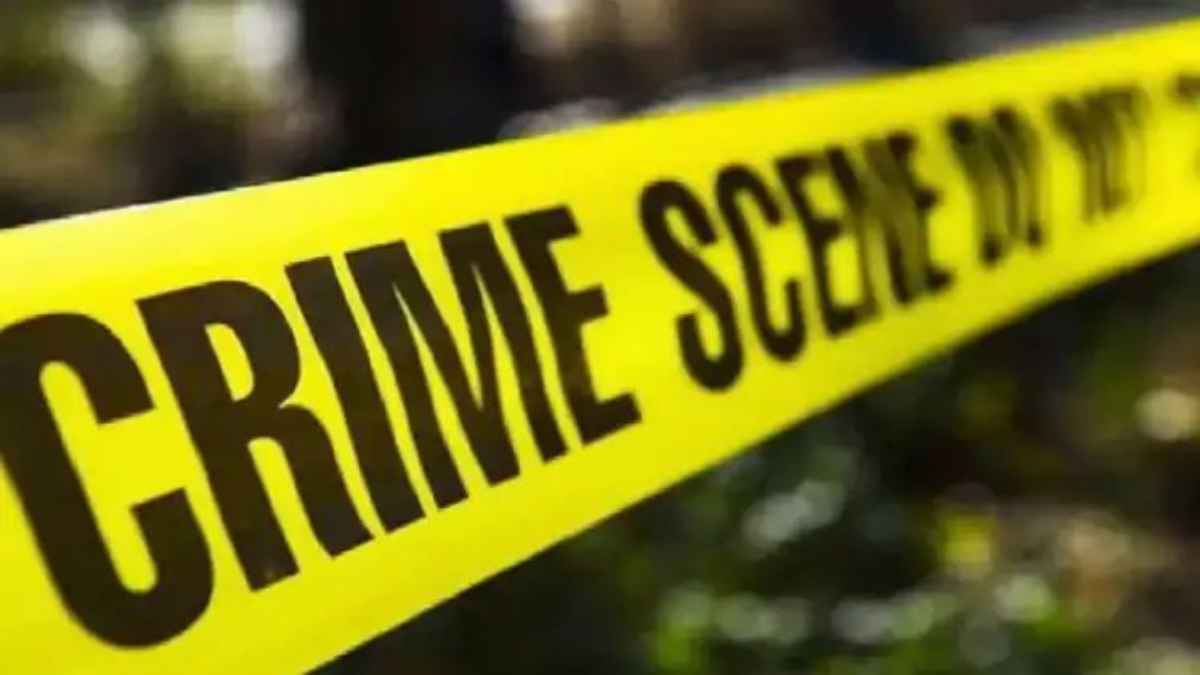 crime scene