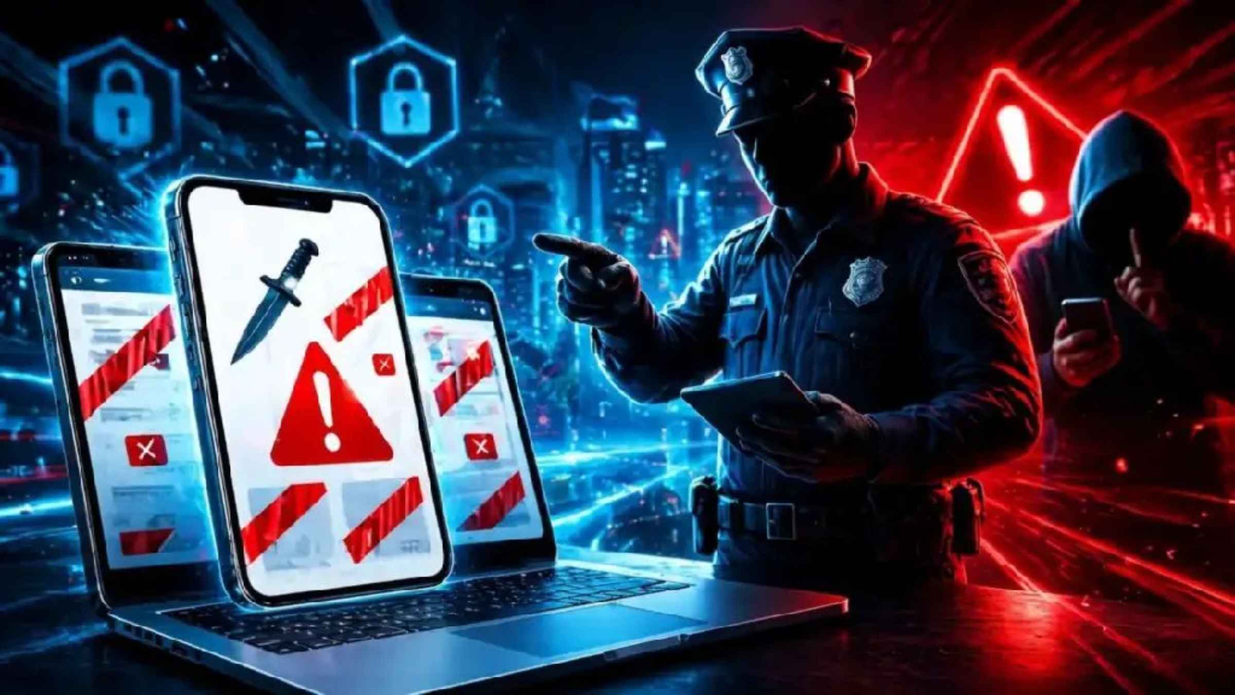 ई-कॉमर्स कंपनियों पर दिल्ली पुलिस का बड़ा एक्शन: चाकू, नकली पिस्टल और बिना पर्चे वाली दवाओं की बिक्री पर लगा बैन delhi police news e-commerce ban