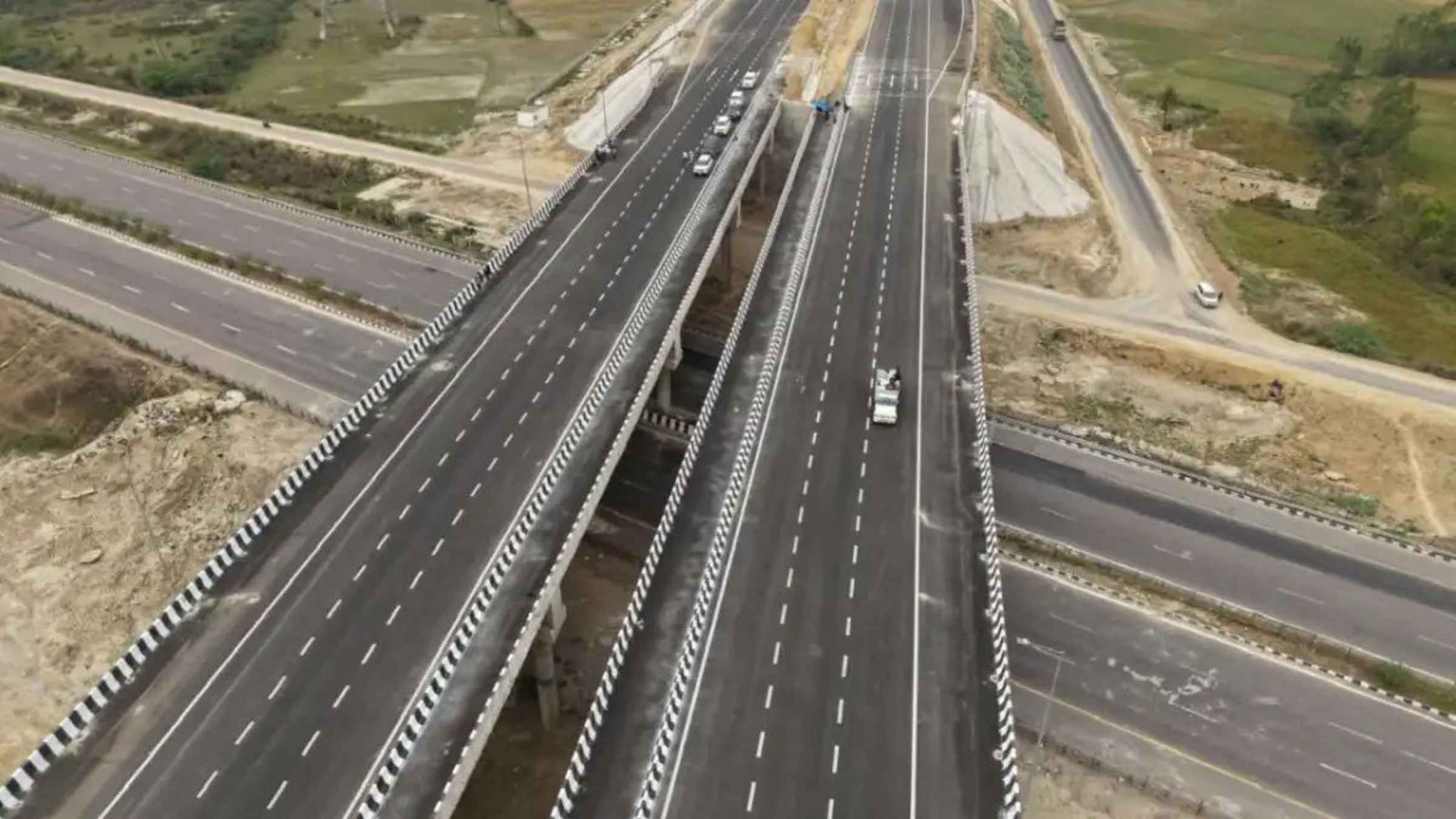 ganga expressway