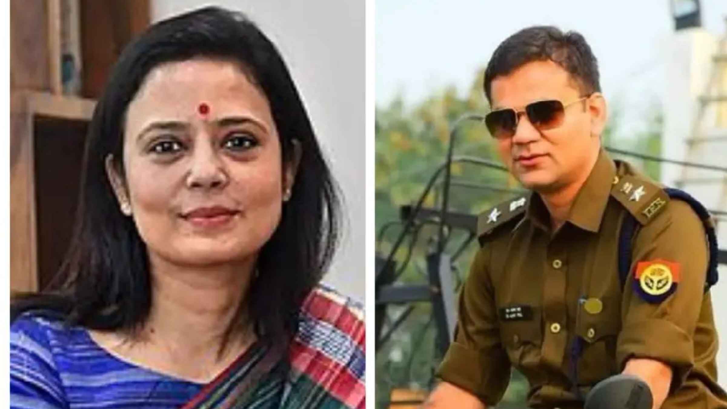 mahua moitra delhi police