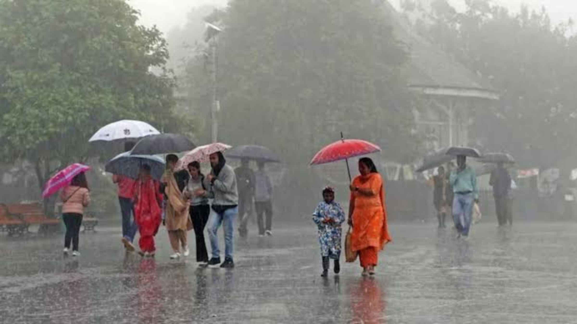 weather update rain alert