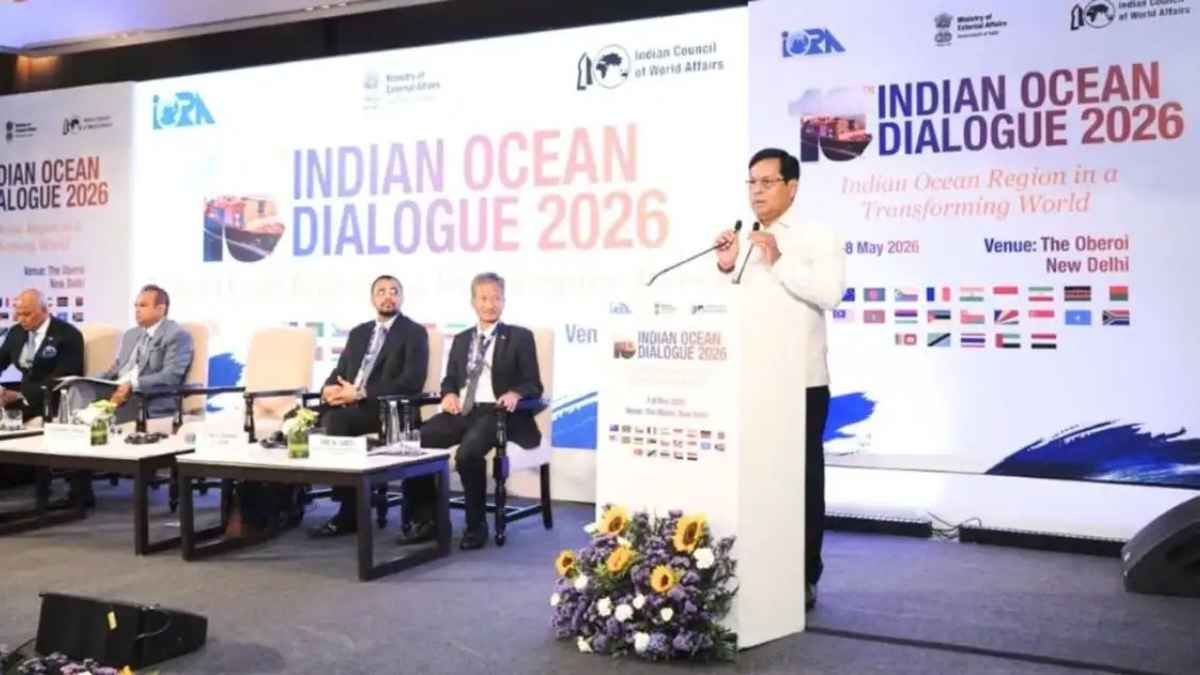 10th Indian Ocean Dialogue