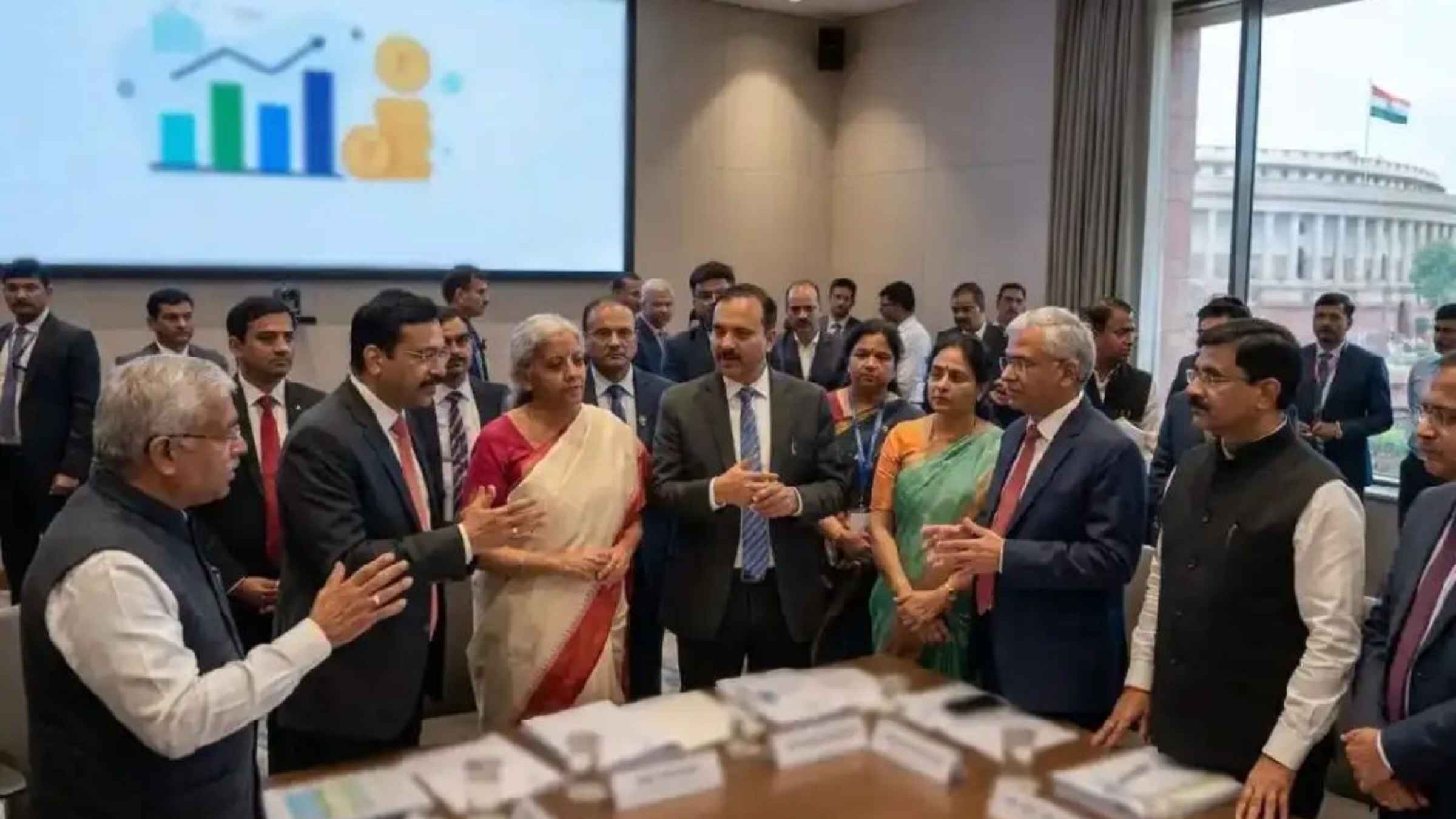 8वां वेतन आयोग: केंद्र सरकार के लाखों कर्मचारियों के लिए बड़ी खबर, जानें कब बढ़ेगी आपकी सैलरी और पेंशन 8th pay commission