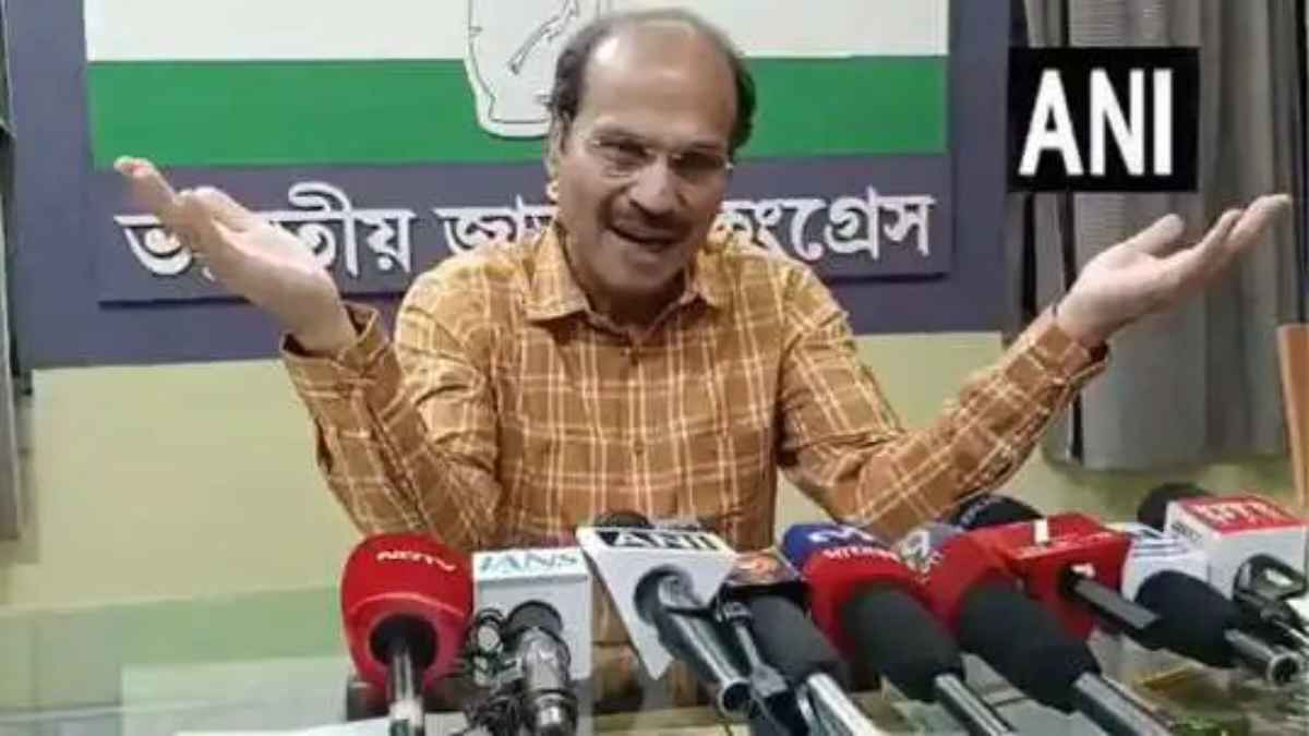 Adhir Ranjan Chowdhury