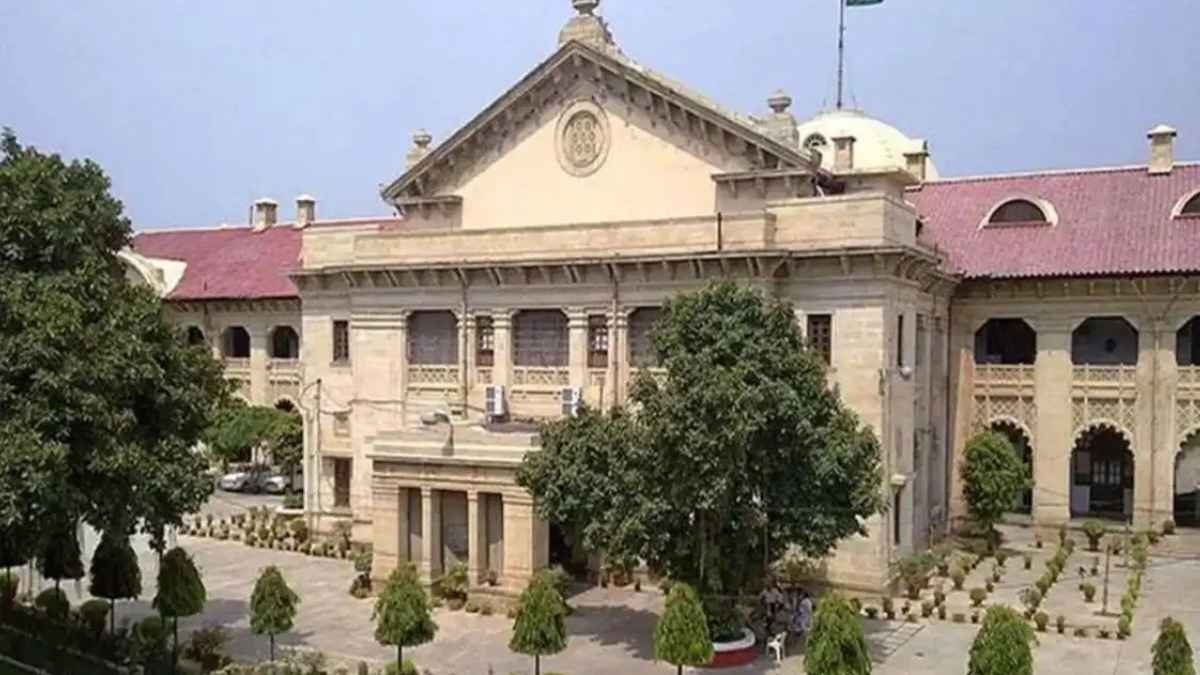 Allahabad High Court 1