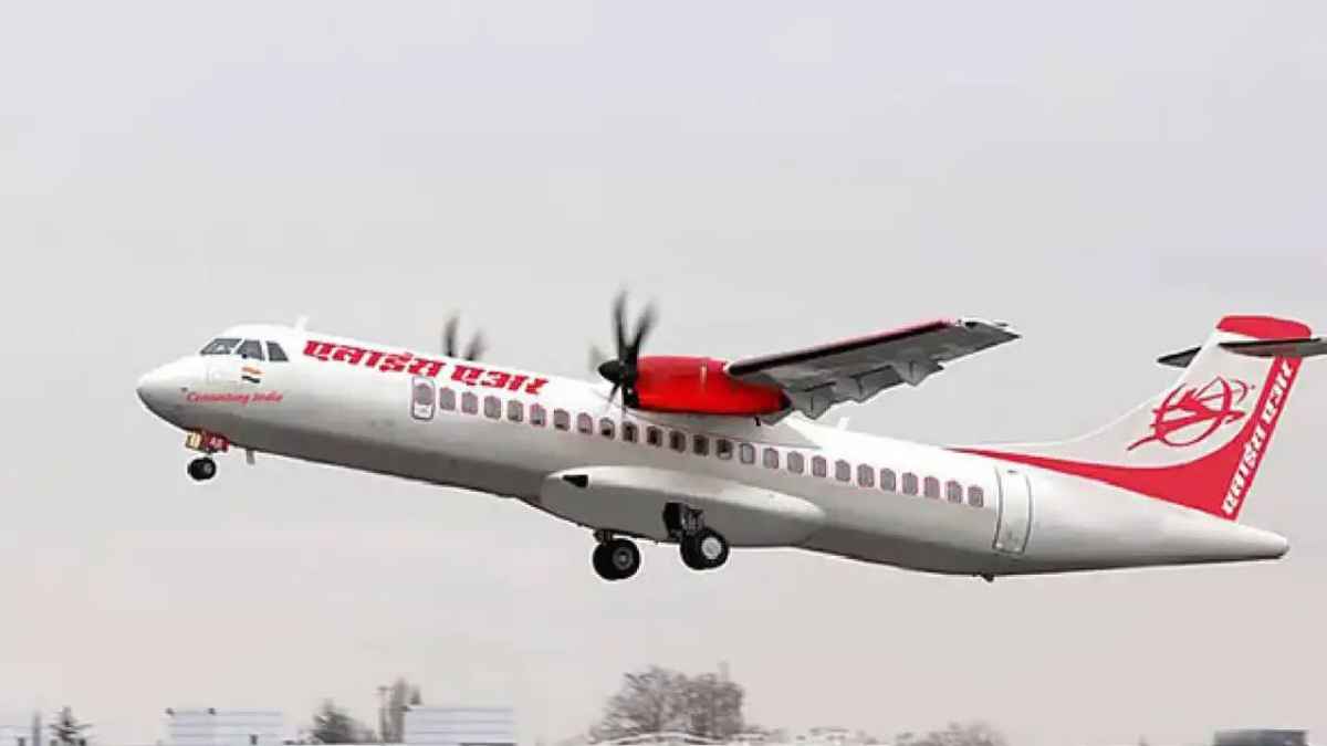 Alliance Air