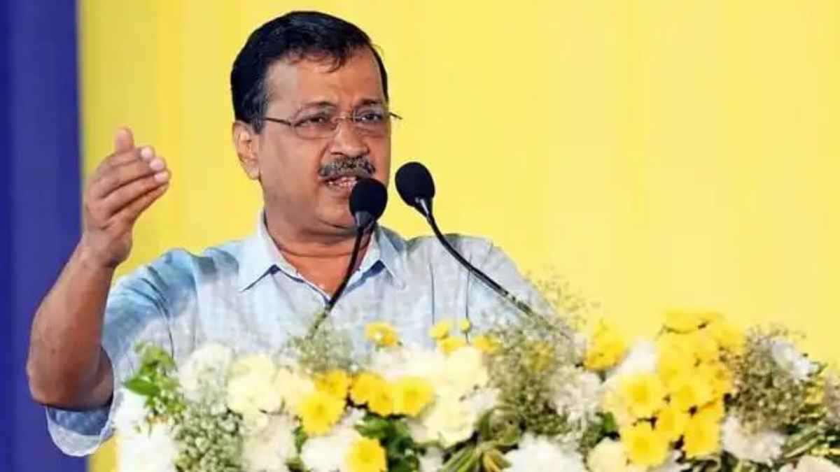 Arvind Kejriwal