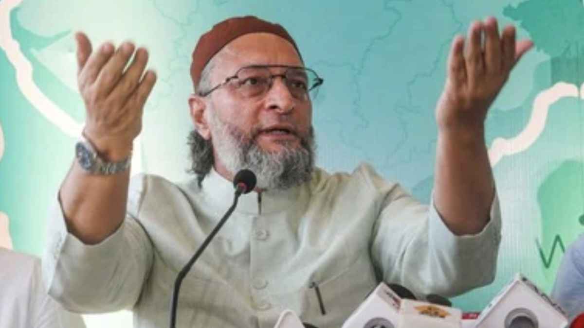 Asaduddin Owaisi
