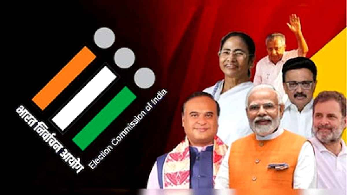 Assembly Election 2026 Results
