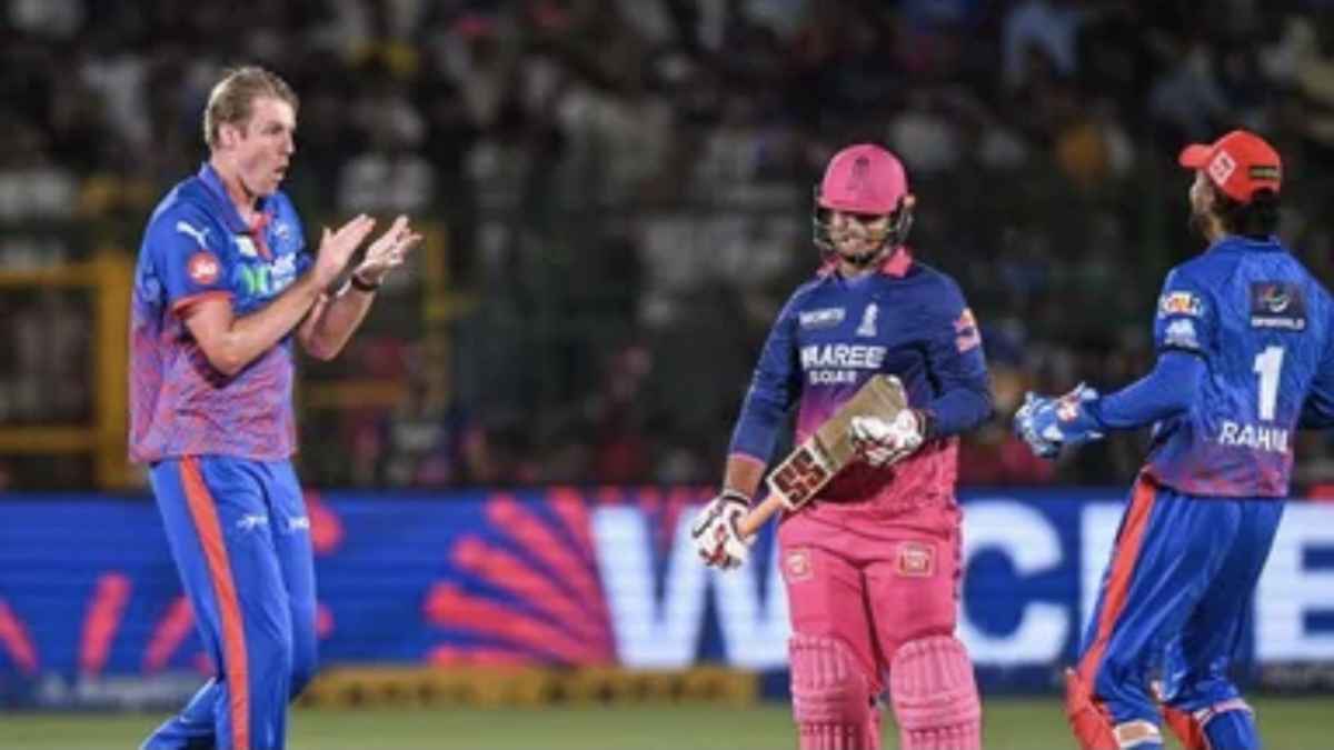 15 साल के वैभव सूर्यवंशी से पंगा लेना कीवी गेंदबाज को पड़ा भारी, BCCI ने रातों-रात सुना दी सख्त सजा BCCI action against Kyle Jamieson for giving send-off to Vaibhav Sooryavanshi