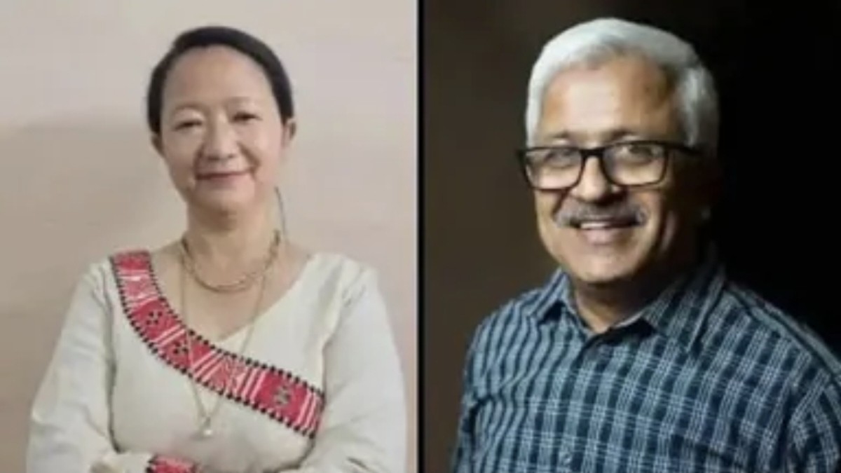 Balasubramaniam and Joram Aniya