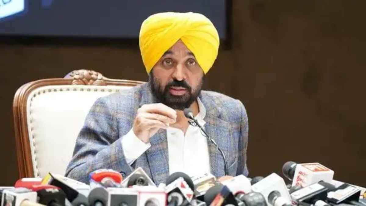 Bhagwant Mann