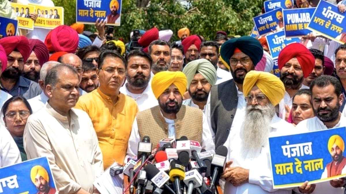 Bhagwant Mann