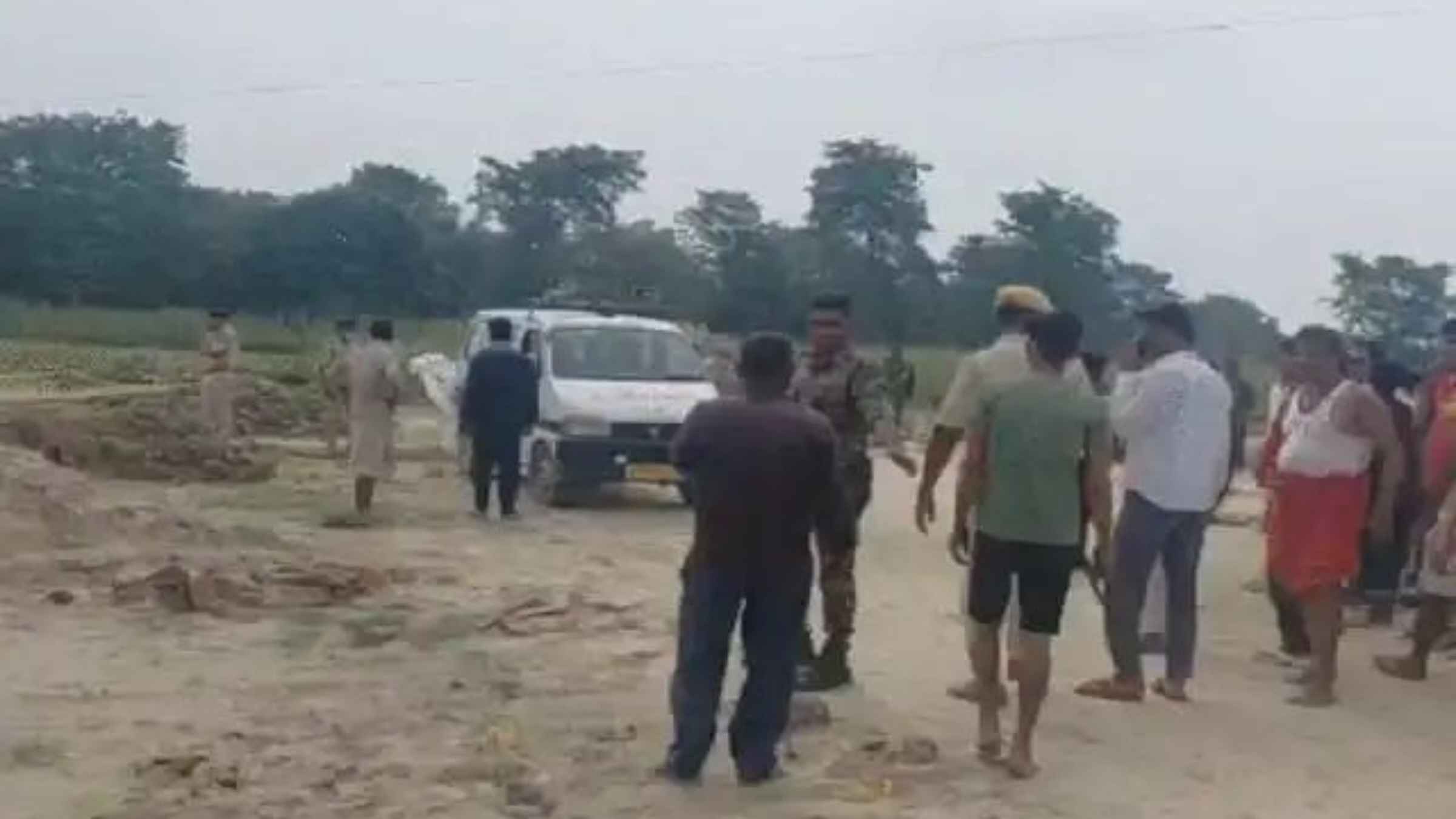 Bihar News Muzaffarpur Crime