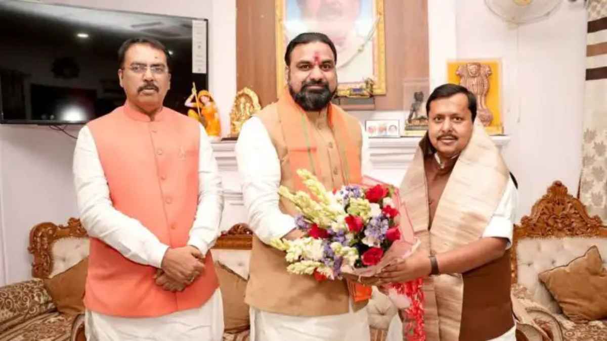 पटना: नितिन नवीन और सम्राट चौधरी करेंगे मंदिरी नाला सड़क का उद्घाटन, पिता के नाम पर रखा गया मार्ग BiharPolitics