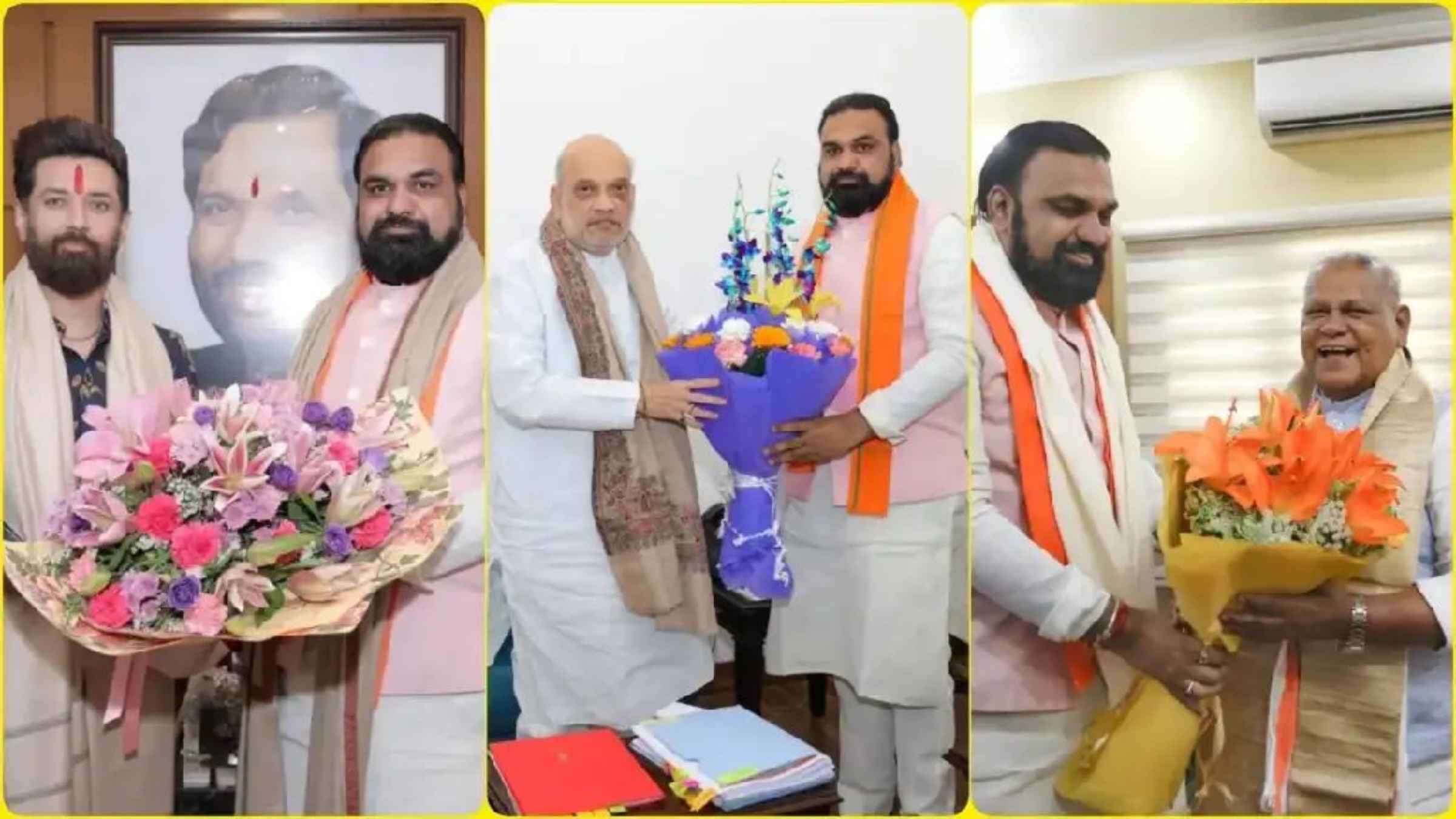 बिहार कैबिनेट विस्तार: दिल्ली से फाइनल लिस्ट लेकर पटना लौट रहे सम्राट चौधरी, क्या कल होगा शपथ ग्रहण? Bihar Politics Cabinet Expansion