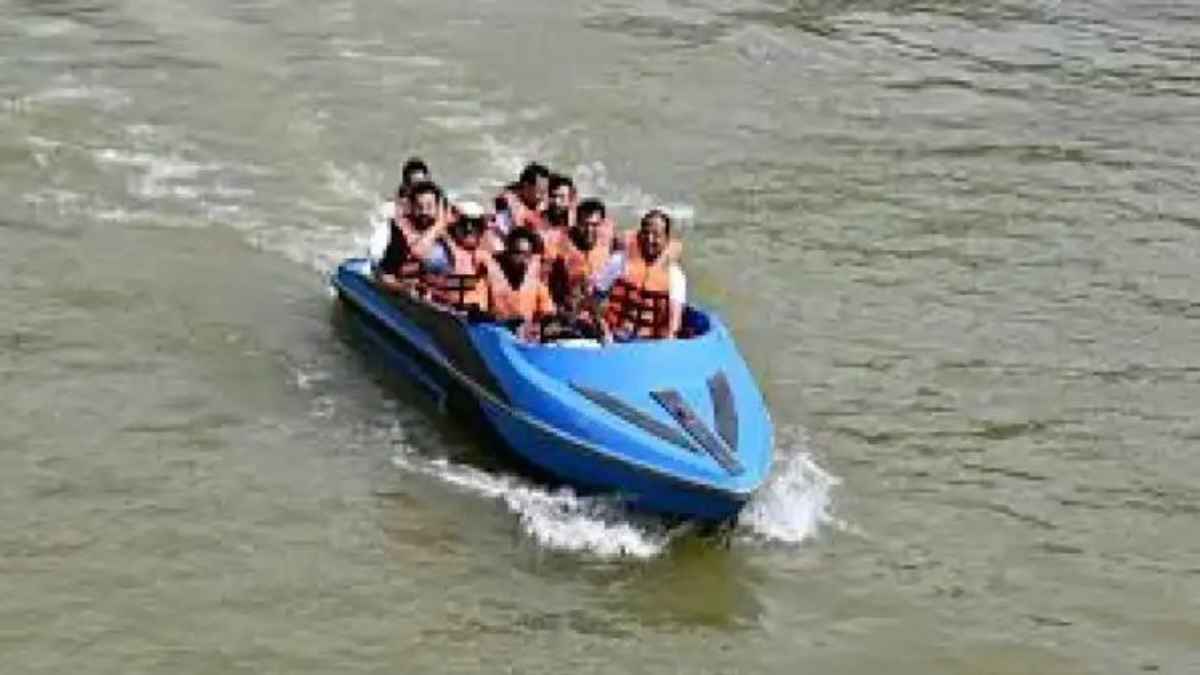 जबलपुर हादसे के बाद रांची प्रशासन का सख्त रुख, डैमों में बोटिंग के लिए नई गाइडलाइन जारी BoatingSafety