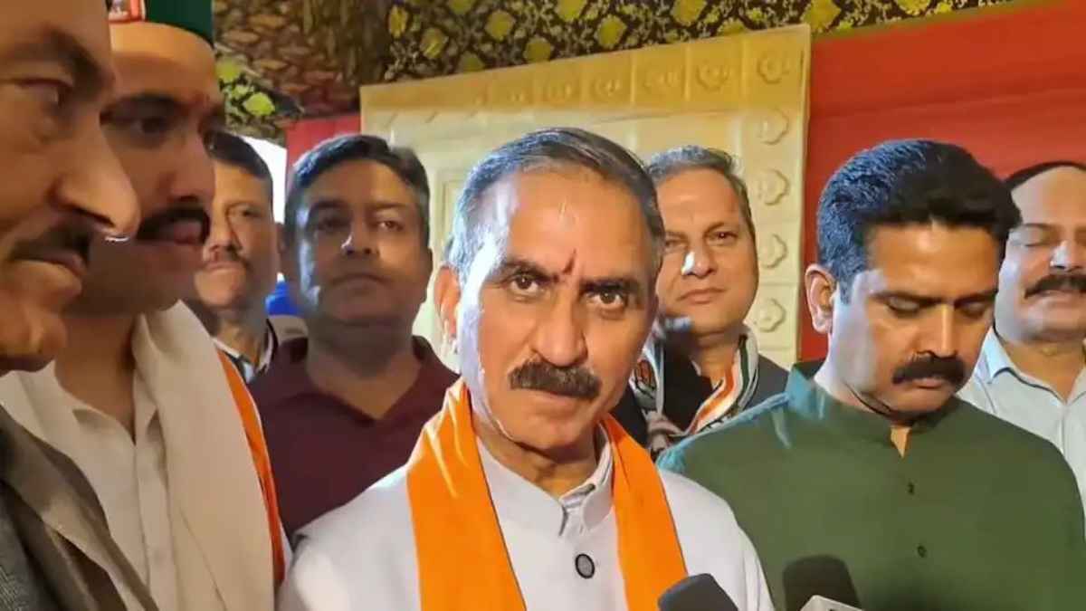 CM Himachal